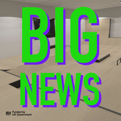 TR7 Skatepark's Big Leap Forward with Cornwall Council's Support!