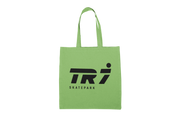 TR7 Skatepark Organic Tote Bags