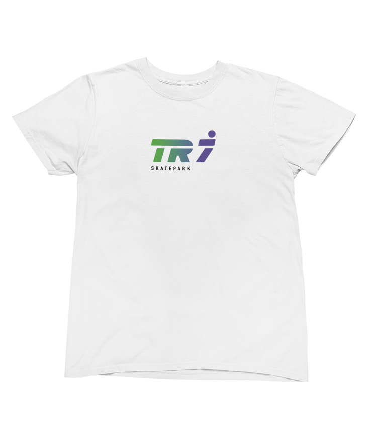 TR7 Skatepark Tee Shirt | Kids & Adults