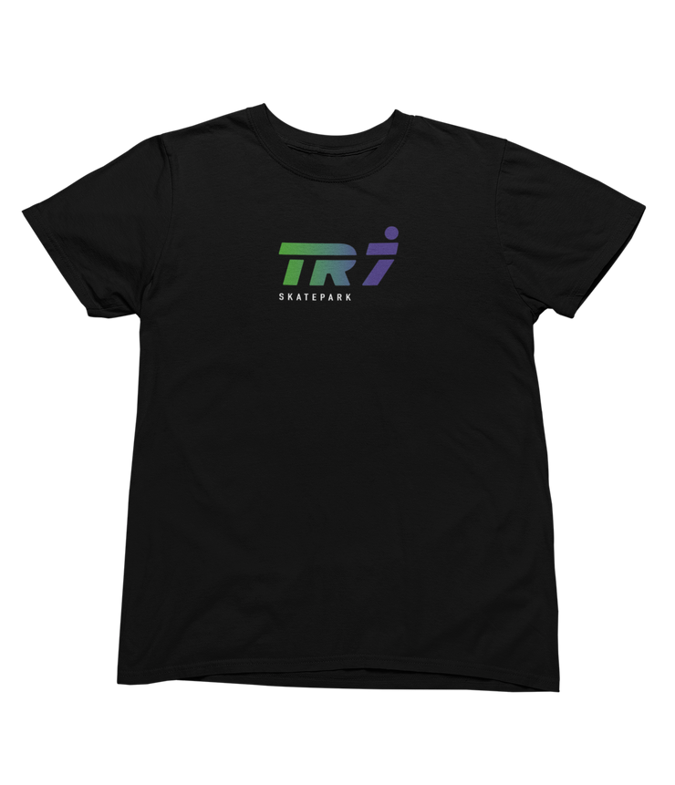 TR7 Skatepark Tee Shirt | Kids & Adults