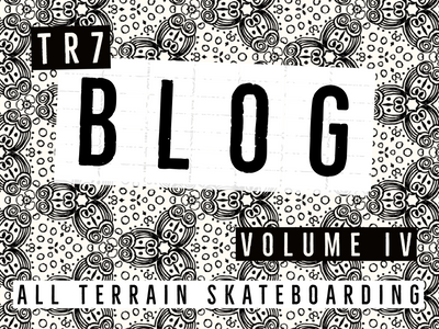 VOLUME IV - All Terrain Skateboarding