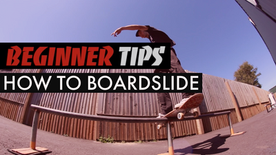 How To Boardslide With Harry While - Beginner Tips