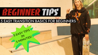 5 Easy Transition Basics For Beginners in 5 Minutes with Harry While
