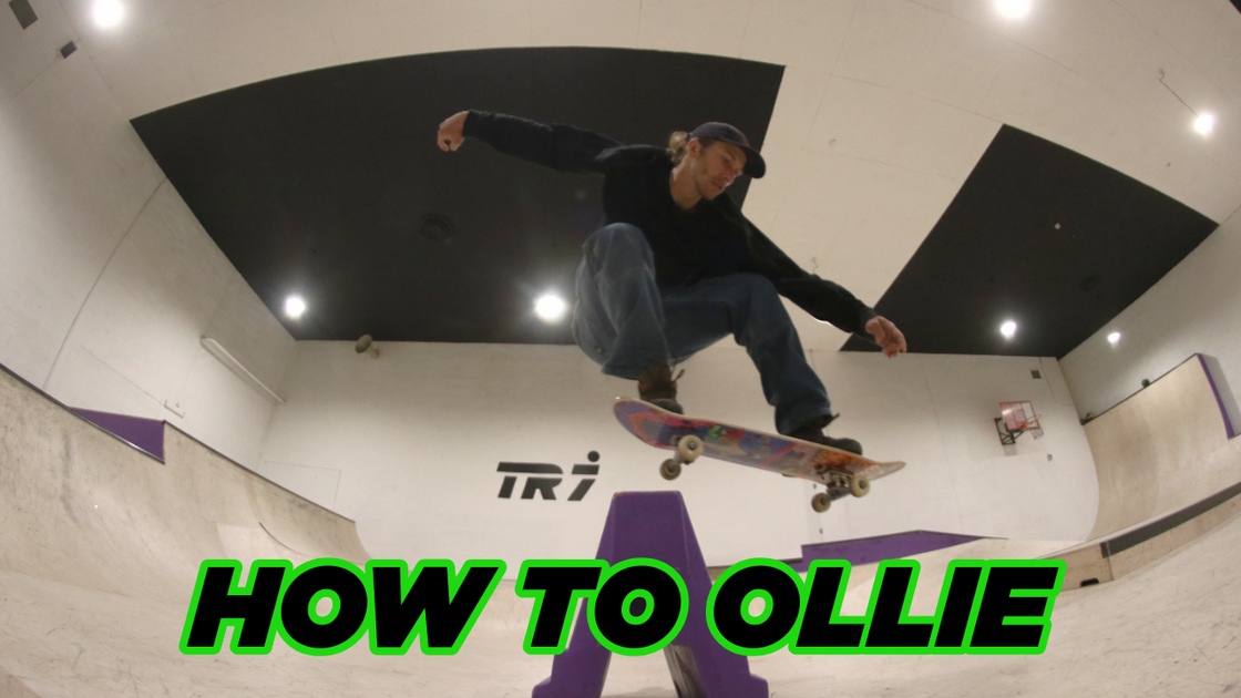 Unlock Your Inner Skater with Biweekly Tutorials! 🛹 – TR7 SKATEBOARDING ...