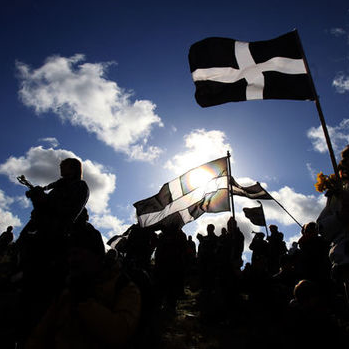 Unveiling the Legend: St. Piran and the Spirit of Cornwall