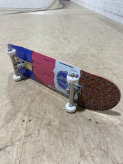 TR7 Fab 9.0" Complete Skateboard
