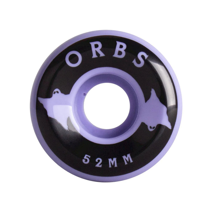 ORBS SPECTERS SOLID WHEELS - 52MM - LAVENDER