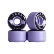 ORBS SPECTERS SOLID WHEELS - 52MM - LAVENDER