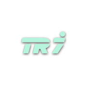 TR7 Skate Logo Sticker