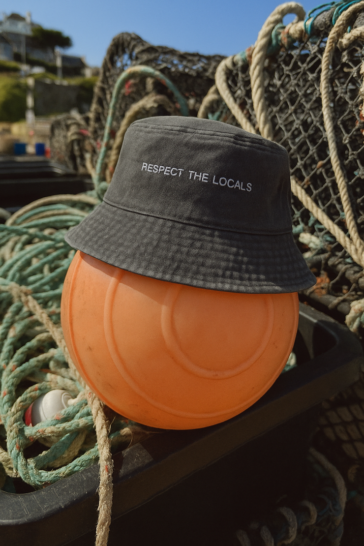 TR7 RTL Vintage Bucket Hats