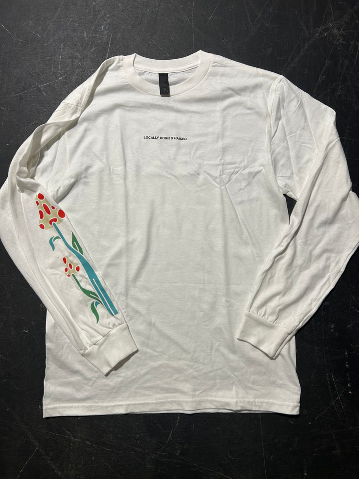 TR7 RTL Long Sleeve T-Shirts | Black & White | Kids & Adults