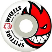 Spitfire Wheels Bighead White