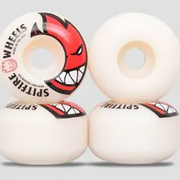 Spitfire Wheels Bighead White