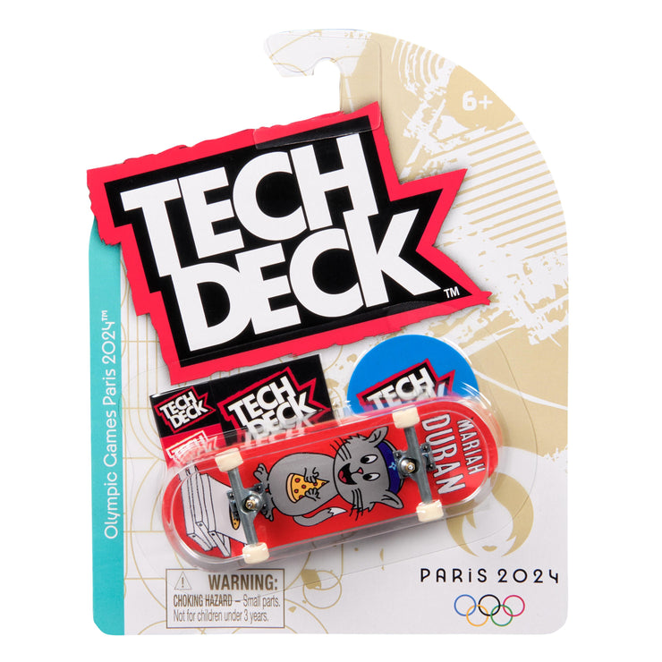 Tech Deck Finger Skateboard