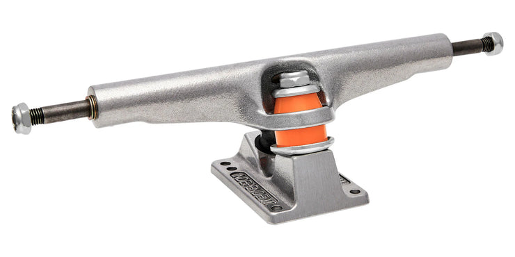 Independent - 215 Stage 11 Standard Skateboard Trucks Polished Silver Pair