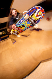 Poster Harry While Alley Oop Nosebone