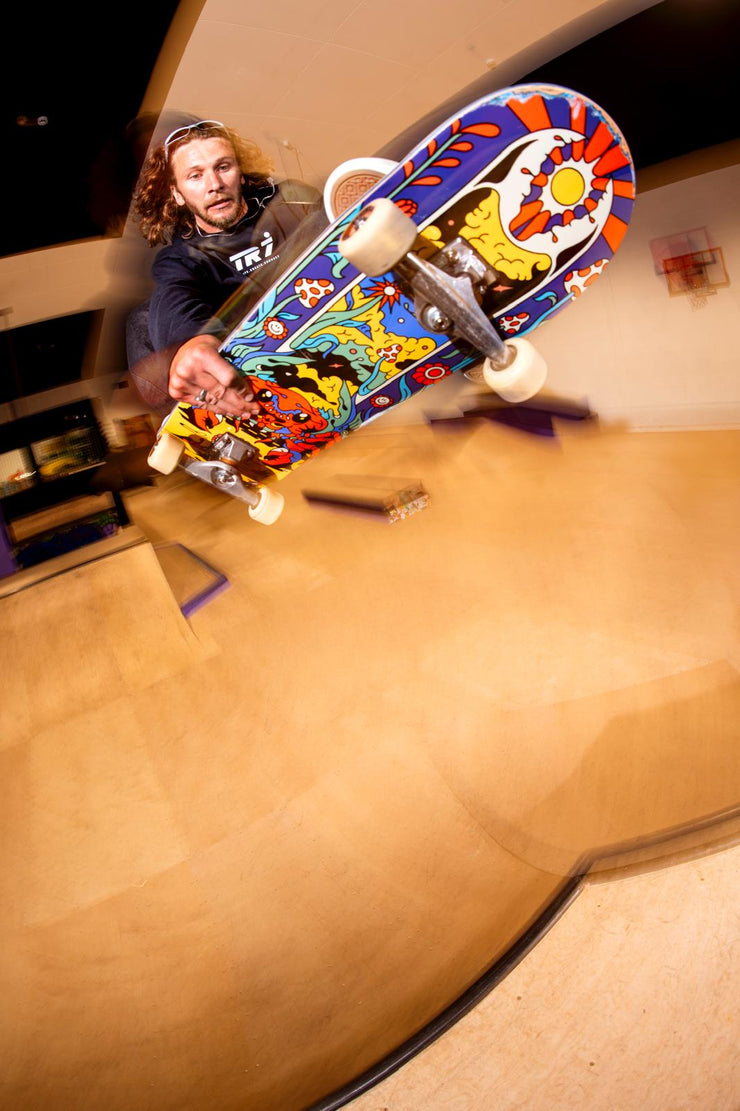 Poster Harry While Alley Oop Nosebone