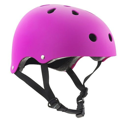 SFR Essentials Helmet - Black / White / Blue / Green / Pink