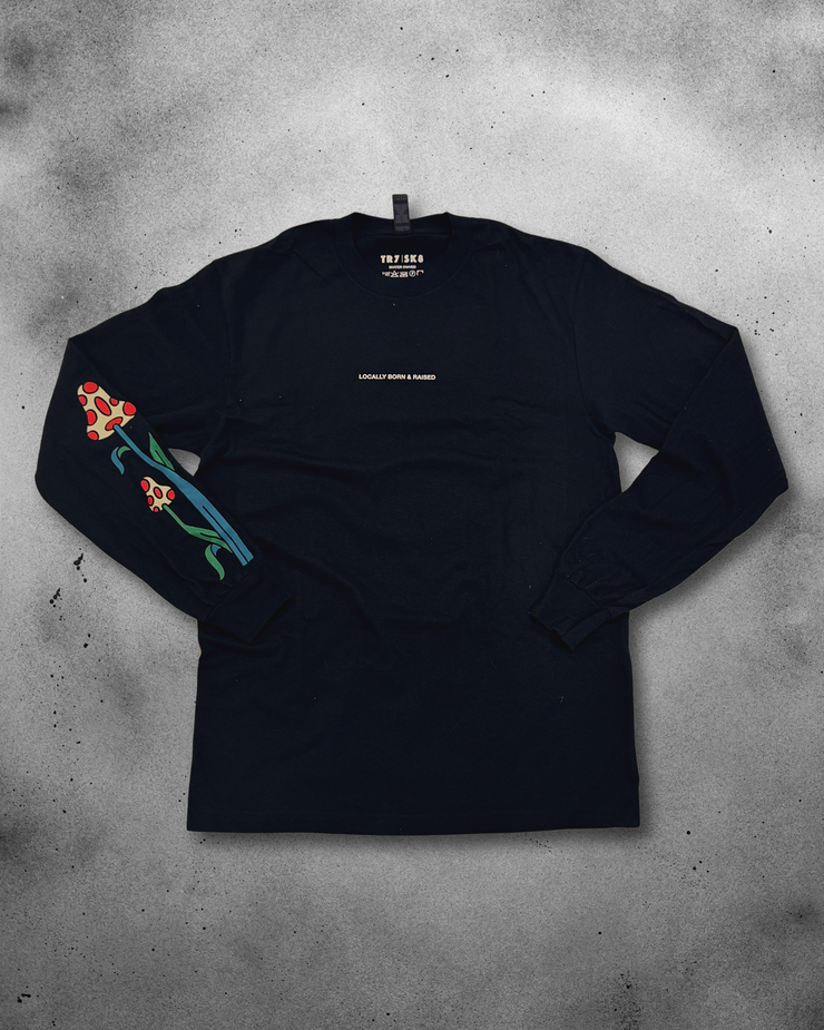 TR7 RTL Long Sleeve T-Shirts | Kids & Adults