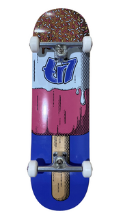 TR7 Fab 9.0" Complete Skateboard