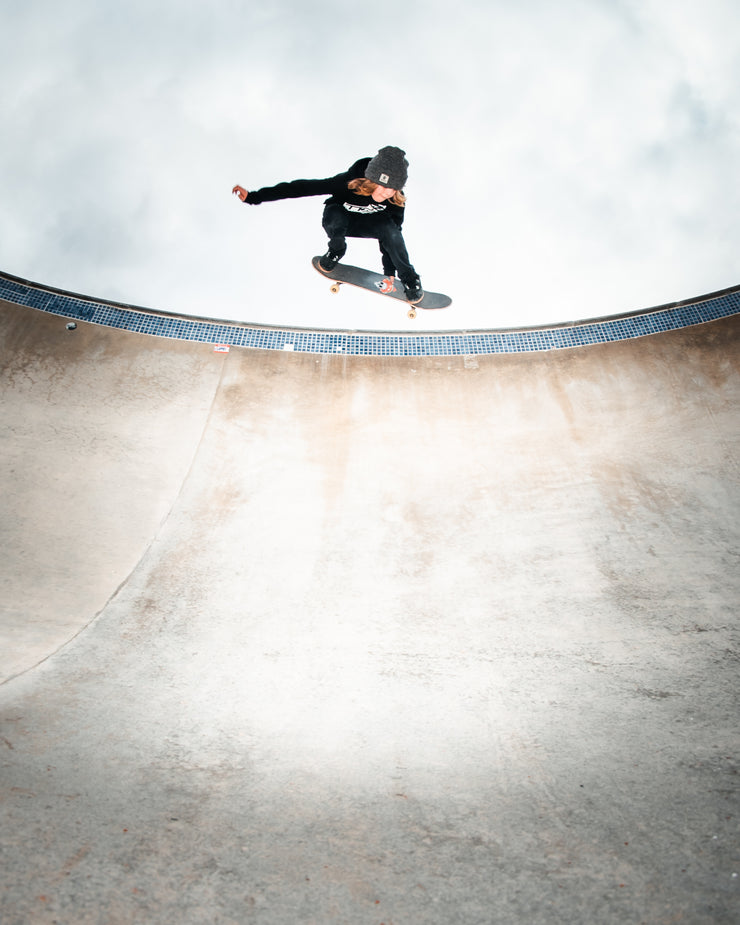 Poster Joss Bellamy Bs melon