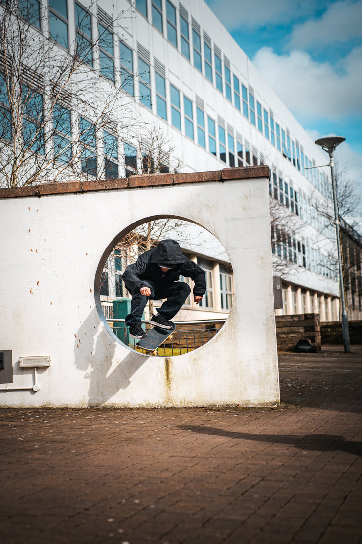 Poster Jak Foster Thread The Needle Ollie