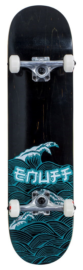 Enuff Big Wave Complete Skateboard 8.0&