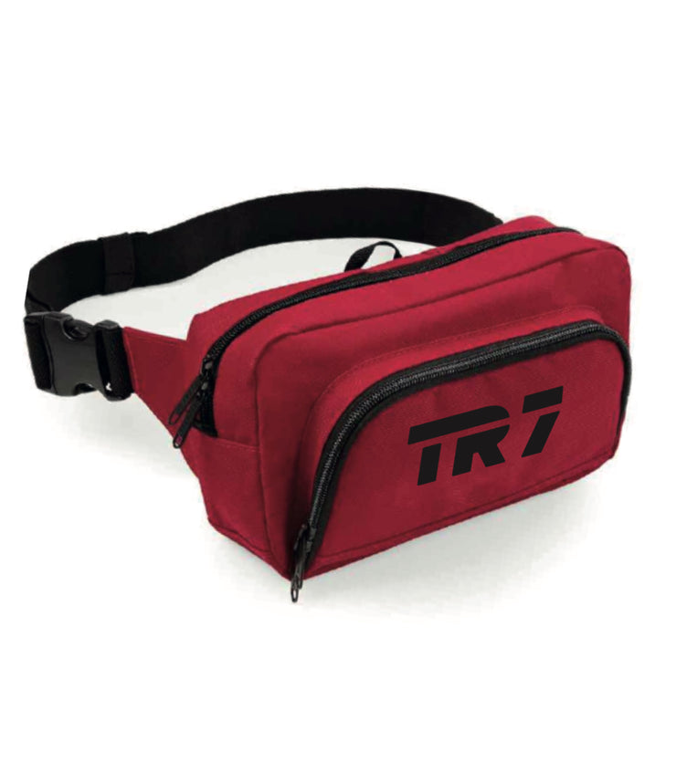 TR7 Logo Bumbag