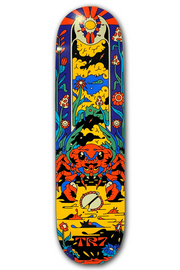TR7 CRAB SKATEBOARD DECK