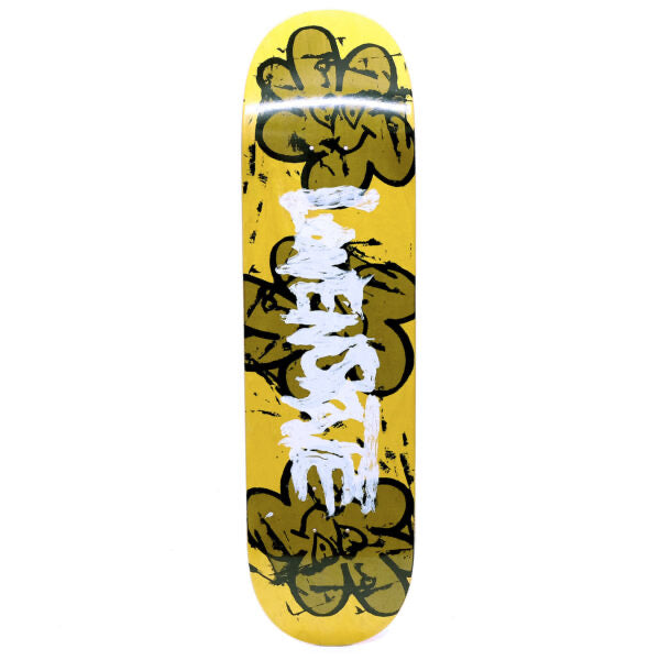 Lovenskate "LNS FLOWER LOGO" Skateboard deck