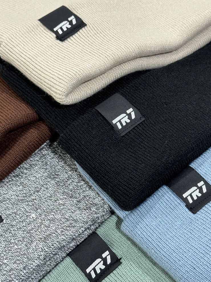TR7 Beanie - Multiple Colours Available
