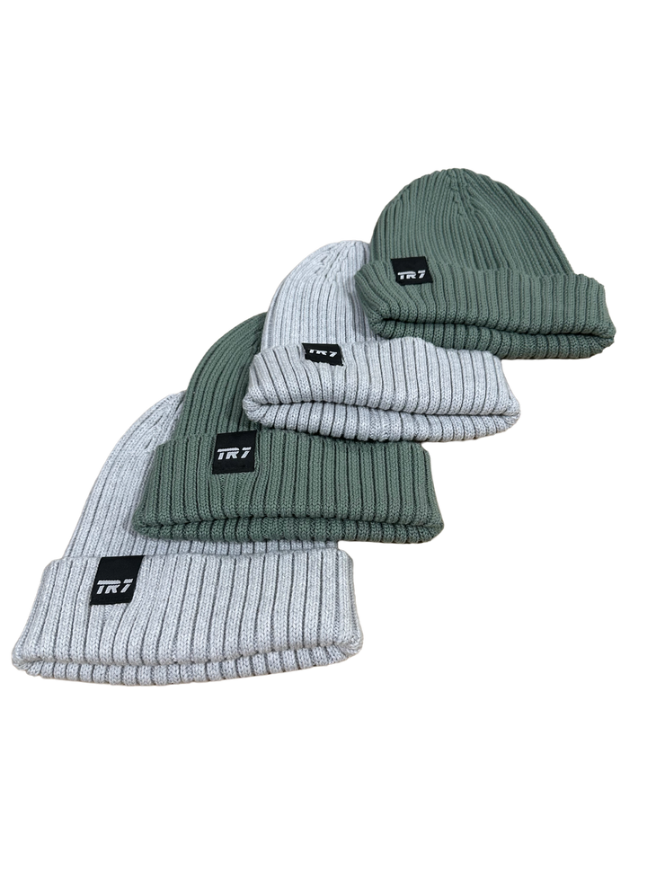 TR7 Organic Beanie
