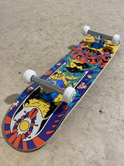 TR7 Crab 8.0" Complete Skateboard