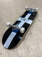 TR7 Flag 8.0" Complete Skateboard