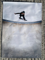 Poster Joss Bellamy Bs melon