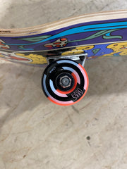 TR7 Crab 9.0" Complete Skateboard