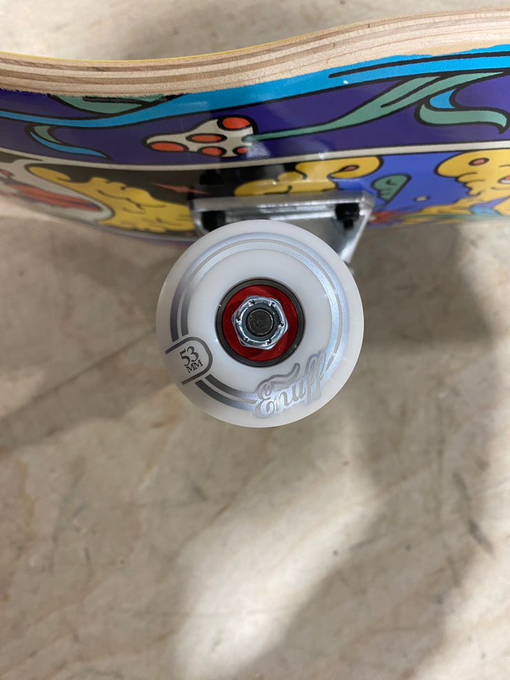 TR7 Crab 8.5" Complete Skateboard