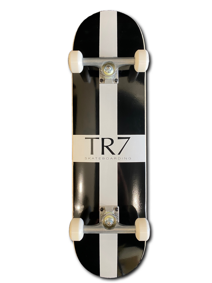 TR7 Cornish Flag 8.5" Complete Skateboard