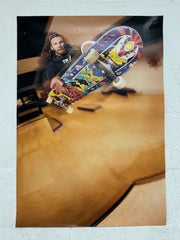 Poster Harry While Alley Oop Nosebone