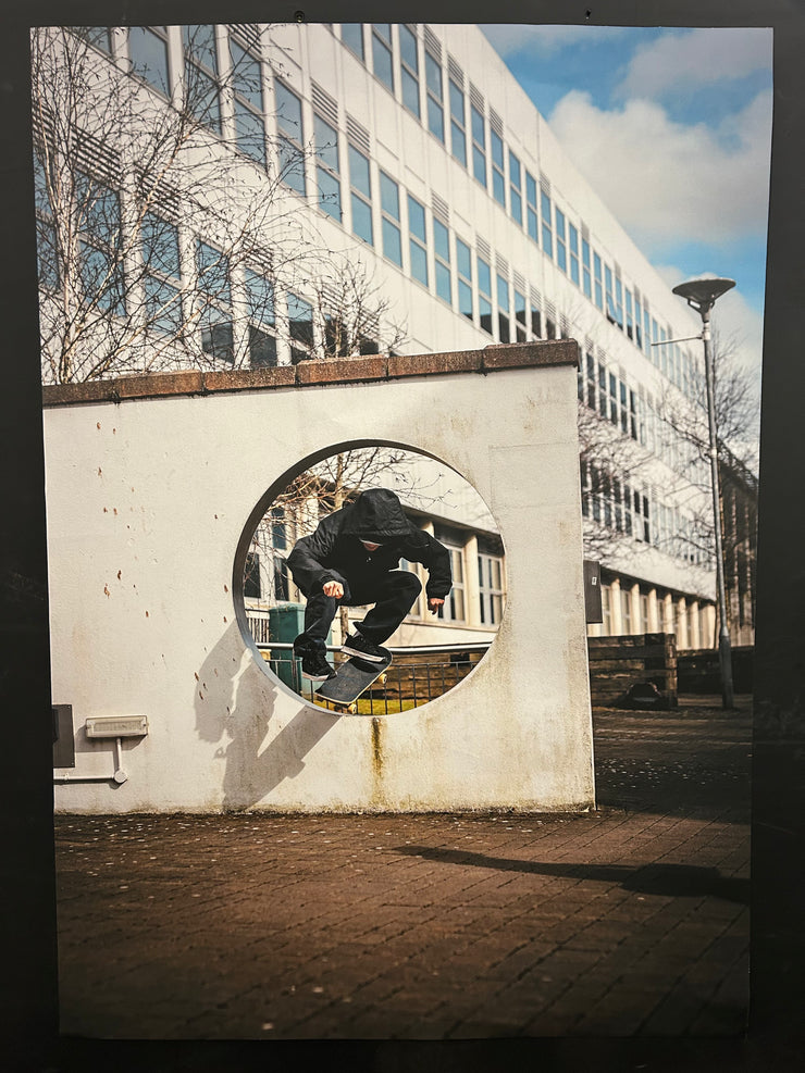 Poster Jak Foster Thread The Needle Ollie
