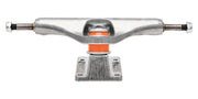 Independent Mid Truck Hollow Forged Silver - TR7 SKATEBOARDING | LOCAL SKATE SHOP & INDOOR SKATEPARK IN NEWQUAY 