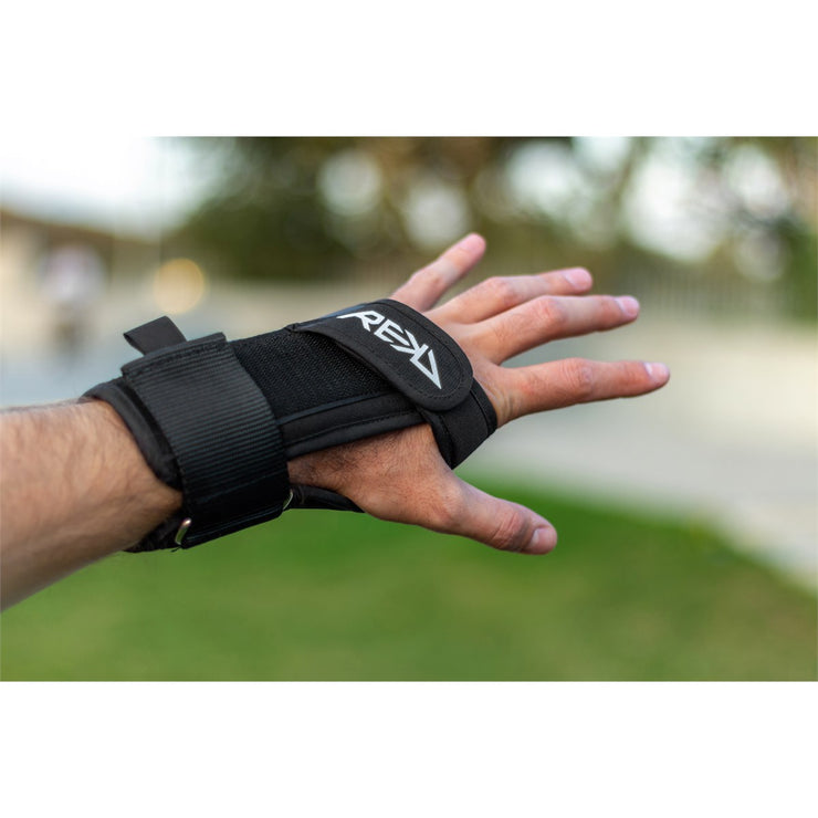 REKD Pro Wrist Guards