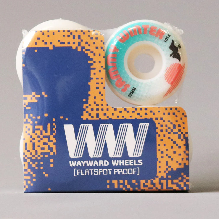 WAYWARD Sammy Winter WHEELS -  53mm