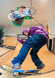 Poster Harry While & Chaz Merryweather Dirty Doubles