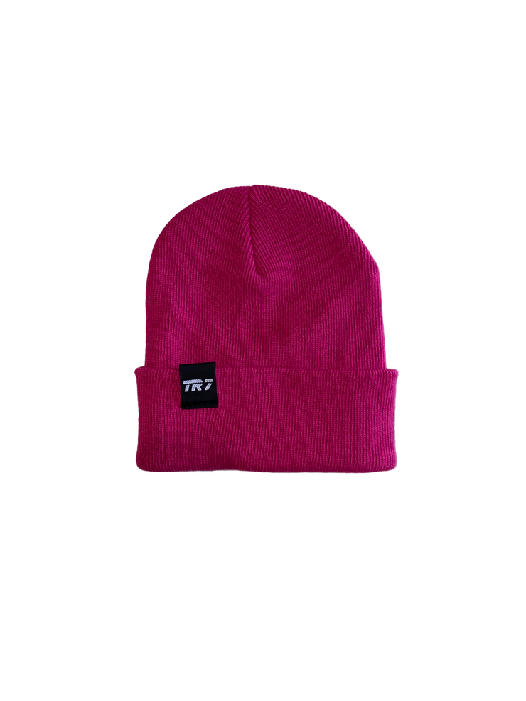 TR7 Kids Beanie - Multiple Colours Available