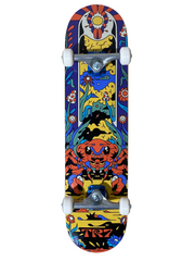 TR7 Crab 8.0" Complete Skateboard