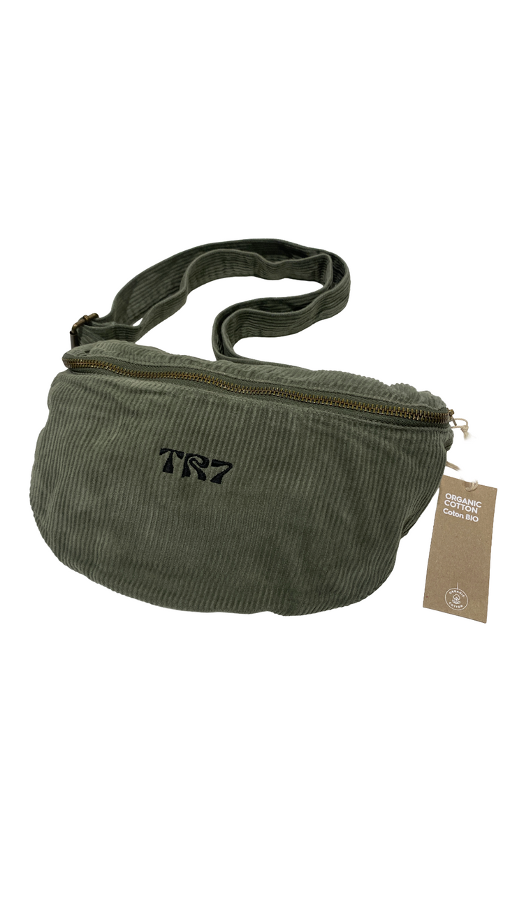 TR7 RTL Corduroy Bumbag