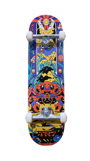 TR7 Crab 8.5" Complete Skateboard