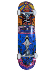 TR7 Drunken Sailor 8.0" Complete Skateboard