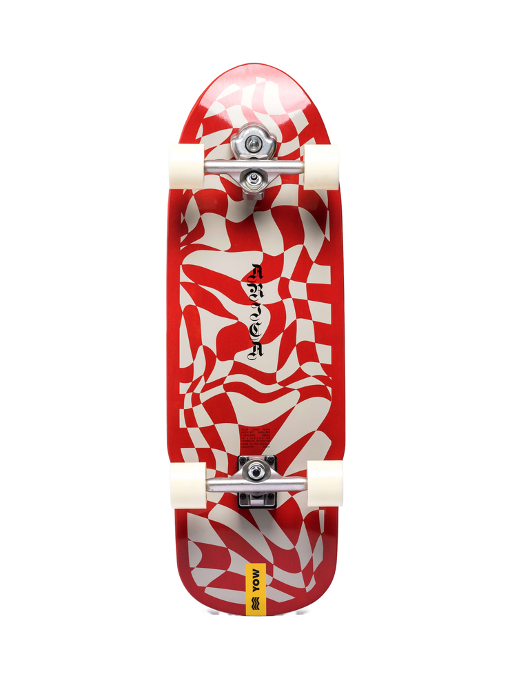 Arica 33" High Performance YOW Surfskate